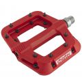Педали RACE FACE CHESTER, RED