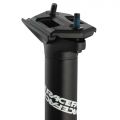 Подседельный штырь RACE FACE SEATPOST,RIDE XC,31.6X375,BLACK