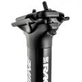 Підсідельний штир RACE FACE SEATPOST,TURBINE,27.2X400,BLACK