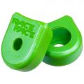 Защита шатунов RACE FACE CRANK BOOT 2-PACK, SMALL, GREEN