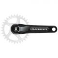 Шатуны RACE FACE CRANK, AEFFECT, 137, ARMSET, 165, BLK 19