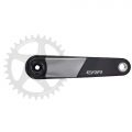 Шатуни RACE FACE CRANKARM, ERA, 136, 175, P877, GRY/BLK