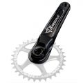 Шатуны RACE FACE CRANKARM, TURBINE, 136, 175, BLK