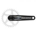 Шатуны RACE FACE CRANKARMS, AEFFECT-R, 137, 175, BLK
