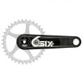 Шатуны RACE FACE CRANKARMS, SIXC, 83MM, 170