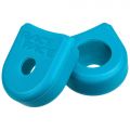 Защита шатунов RACE FACE CRANKS BOOT, 2 PACK, TURQUOISE