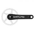 Шатуны RACE FACE ATLAS, 2016, 83MM, 165, BLACK