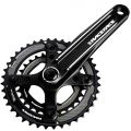Шатуны RACE FACE TURBINE 2X10, 24/38 10 SPD, black 175