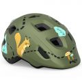 Шолом MET Hooray Mips CE Green Forest | Matt XS (46-52)