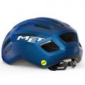 Шолом MET VINCI MIPS CE BLUE METALLIC | GLOSSY L (58-61)
