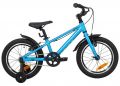 Велосипед 16 Pride MARVEL 16 2025 блакитний