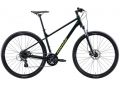 Велосипед 28 Norco XFR 2 (2023) green/yellow