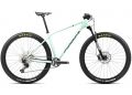 Велосипед 29 Orbea ALMA H20 (2025) ice green/ocean gloss