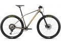 Велосипед 29 Orbea ALMA H30 (2025) taupe brown matt/mango gloss