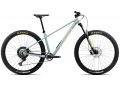 Велосипед ORBEA LAUFEY H30 M Blue Stone -Spicy Lime (Gloss)