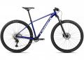 Велосипед 29 Orbea ONNA 20 (2025) violet blue/white gloss