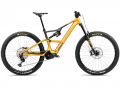 Велосипед 29 Orbea RISE LT H10 (2025) bumblebee yellow/black matt