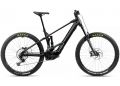 Велосипед 29 Orbea WILD ST H20 (2025) diamond black/blue stone matt