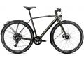 Велосипед 28 Orbea VECTOR 25 EQ (2025) metallic infinity green gloss