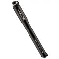 Насос Lezyne GAUGE DRIVE HP 120psi (8.3 bar) ABS Flex Hose черный