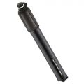 Насос Lezyne HV DRIVE 90psi (6.2 bar) ABS Flex Hose черный