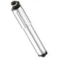 Насос Lezyne TECH DRIVE HV 90psi (6.2 bar) ABS Flex Hose сріблястий