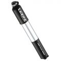Насос Lezyne ALLOY DRIVE 90psi (6.2 bar) ABS Flex Hose черный