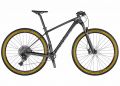 Велосипед SCOTT Scale 940 granite black - XL