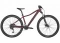 Велосипед SCOTT Contessa Active 40 фиолетовый (KH) - S