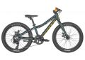 Велосипед SCOTT SCALE 20 RIGID зеленый KH 24 - ONE SIZE