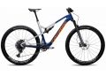 Велосипед Corratec Revolution iLin ELITE Dark Blue/Silver/Orange - 44. 29 дюймов