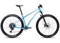 Велосипед Corratec Revo BOW Elite Dark Blue/Orange/Light Blue - 49. 29 дюймов