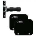 Крюк для хранения велосипеда LEZYNE WНEEL НOOK Черный Y16