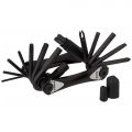 Мультитул LEZYNE RAP II 13 Tubeless Черный Y14