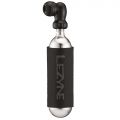 Насос LEZYNE TWIN SPEED DRIVE CO2 Черный Y13