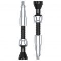 Ниппель для бескамерки LEZYNE CNC TLR VALVE 44MM Серебристый Y14