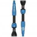 Ниппель для бескамерки LEZYNE CNC TLR VALVE 44MM Голубой Y14
