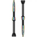 Ниппель для бескамерки LEZYNE CNC TLR VALVE 60MM Бензиновый Y15
