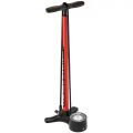 Напольный насос LEZYNE SPORT GRAVEL DRIVE Красный 100psi Y14