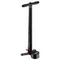 Напольный насос LEZYNE STEEL DIGITAL DRIVE Манометр 3,5 Черный матовый 220psi Y14