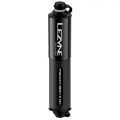 Ручной насос LEZYNE POCKET DRIVE PRO HV Черный матовый 90psi Y18