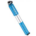 Ручний насос LEZYNE PRESSURE DRIVE - S Блакитний 120psi Y13