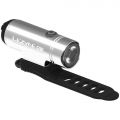 Передний свет LEZYNE CLASSIC DRIVE 500+ FRONT Серебристый 500 люменей Y18
