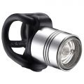 Переднє світло LEZYNE FEMTO DRIVE FRONT Сріблястий 15 люменів Y13