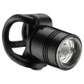 Переднє світло LEZYNE FEMTO DRIVE FRONT Чорний 15 люменів Y13