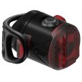 Заднє світло LEZYNE FEMTO USB DRIVE REAR Чорний 5 люменів Y13