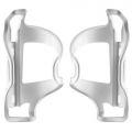 Флагодержатель LEZYNE FLOW CAGE SL - PAIR Белый Y13