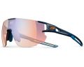 Очки Julbo Aero Speed (Zebra Light 1-3) Blue/Orange