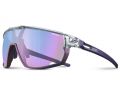 Очки Julbo RUSH (Spectron 1) translucent gray/purple