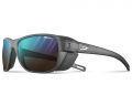 Окуляри Julbo CAMINO (REACTIV 2-4 DL BLEU) Matt Translucent Black / Gray L